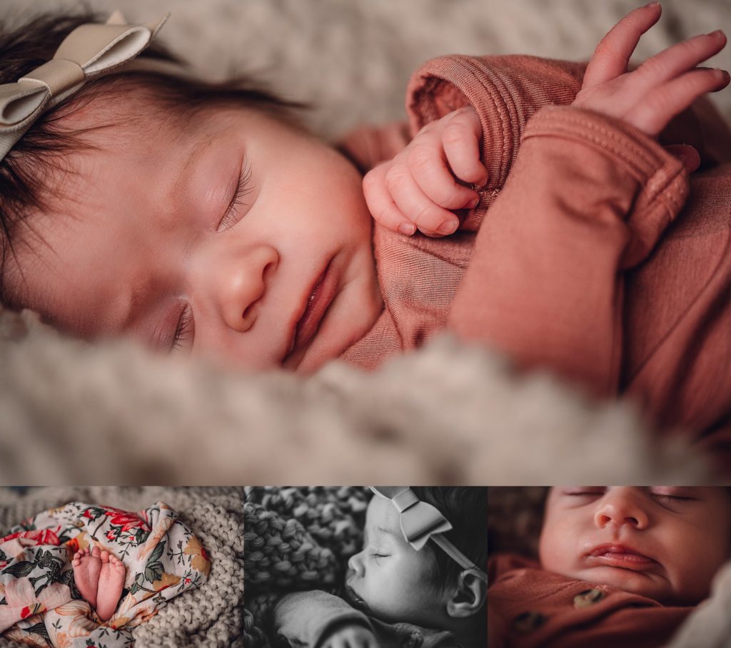 Zionsville Lifestyle Newborn Photographer