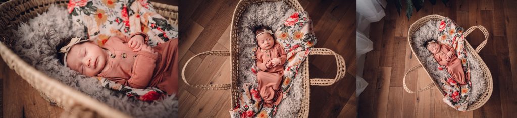 Zionsville Lifestyle Newborn Photographer